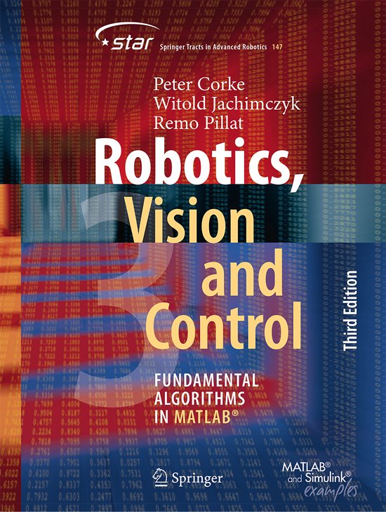 Springer Tracts in Advanced Robotics- Robotics, Vision and C ... - cover