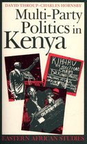 Eastern African Studies- Multi-party Politics in Kenya