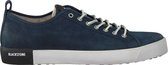 Blackstone Heren Sneakers Pm66 - Blauw - Maat 41