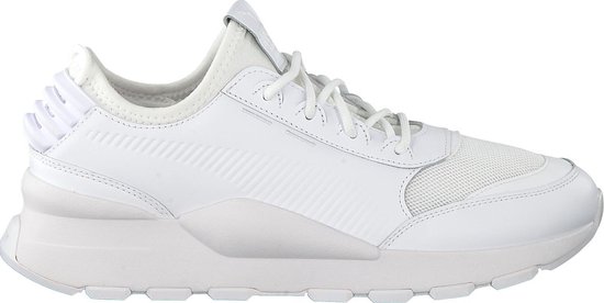 Puma Heren Sneakers Rs-0 Sound Heren - Wit - Maat 43 Puma Heren Sneakers Rs-0 Sound Heren - Wit - Maat 43