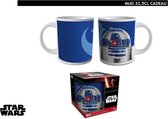 Star Wars - Tasse Star Wars R2D2 (325ml)