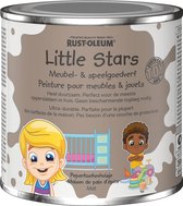 Little Stars Meubel- en speelgoedverf Mat - 250ML - Peperkoekenhuisje