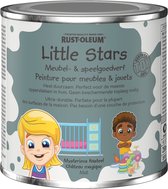 Little Stars Meubel- en speelgoedverf Mat - 250ML - Mysterieus kasteel