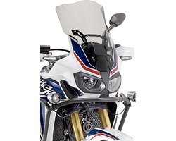 Givi D1144s Honda Crf1000l Africa Twin/crf1000l Africa Twin Adventure Sports Voorruit Transparant