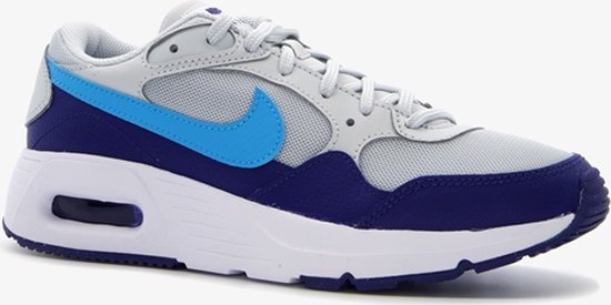 Nike Air Max SC kinder sneakers blauw - Uitneembare zool