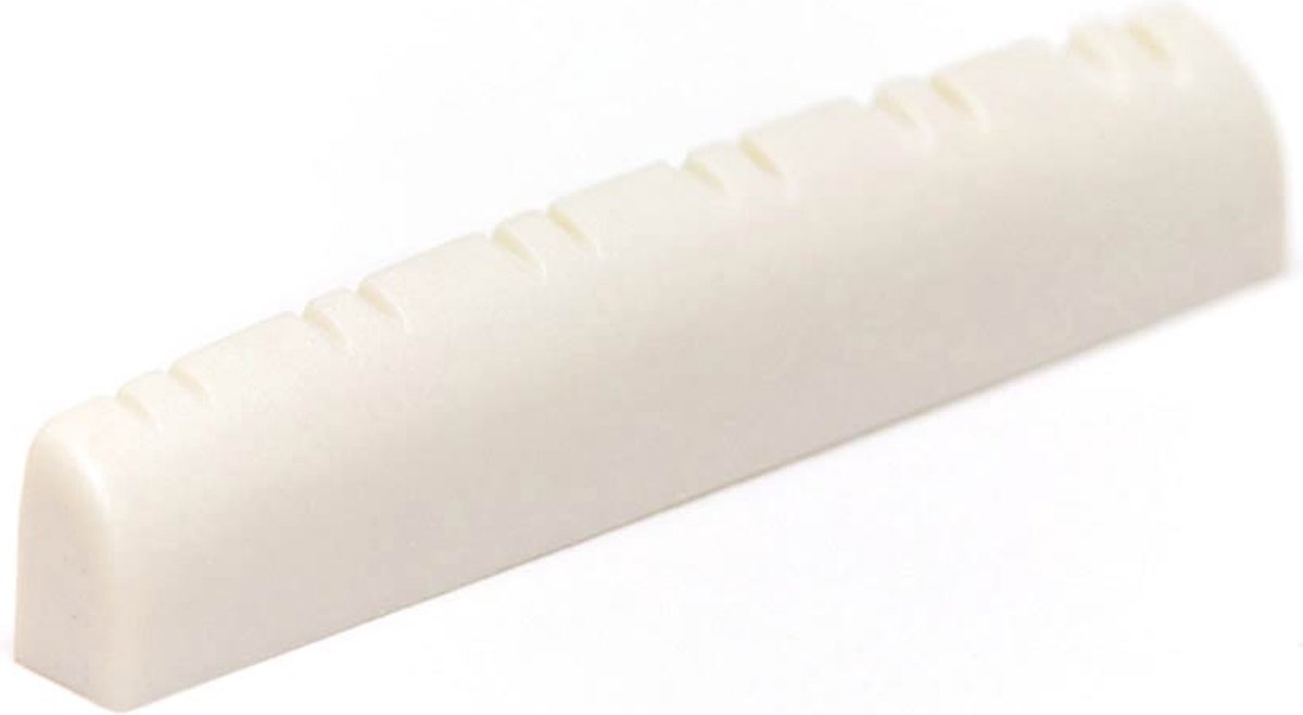 Graph Tech PQ-1568-00 Slotted TUSQ® Kam voor 12-String Acoustic Guitar