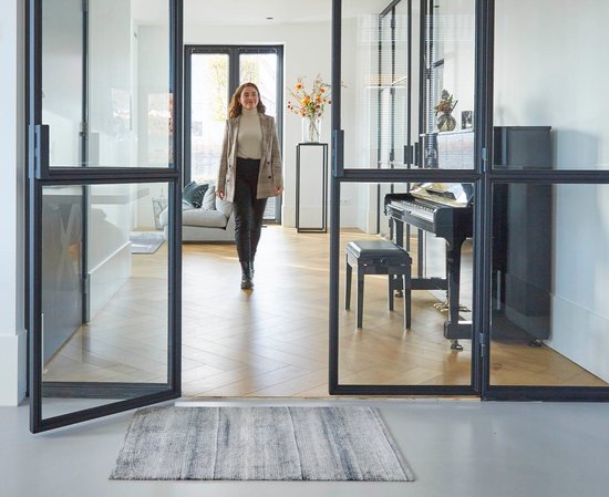 MD Entree - Deurmat - Schoonloopmat - Soft&Deco - Forest - 67 x 100 cm van Merkloos	 — afbeelding 3