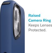 Speck Presidio2 Pro coque de protection pour téléphones portables 15,5 cm (6.1") Housse Noir, Bleu