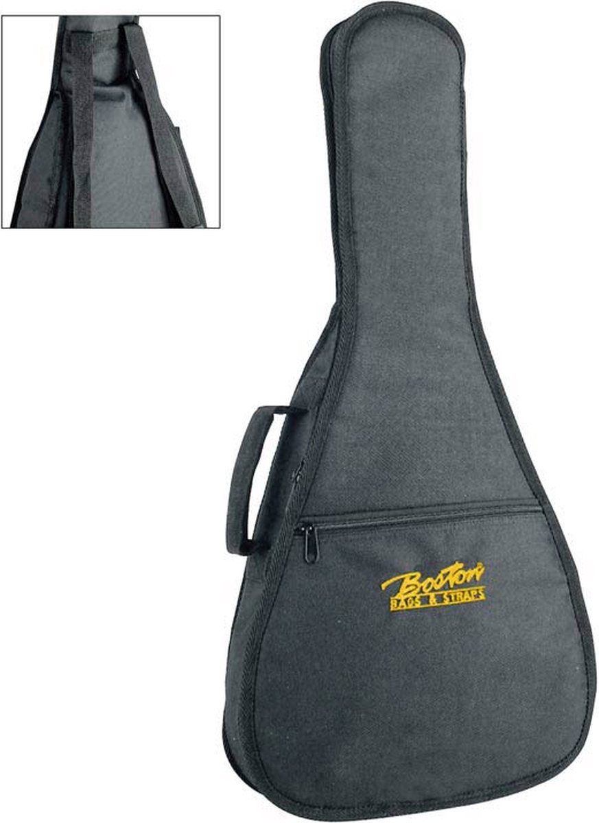 Mandoline Tas 10mm Model Portugees of Amerikaans MD-10 Boston