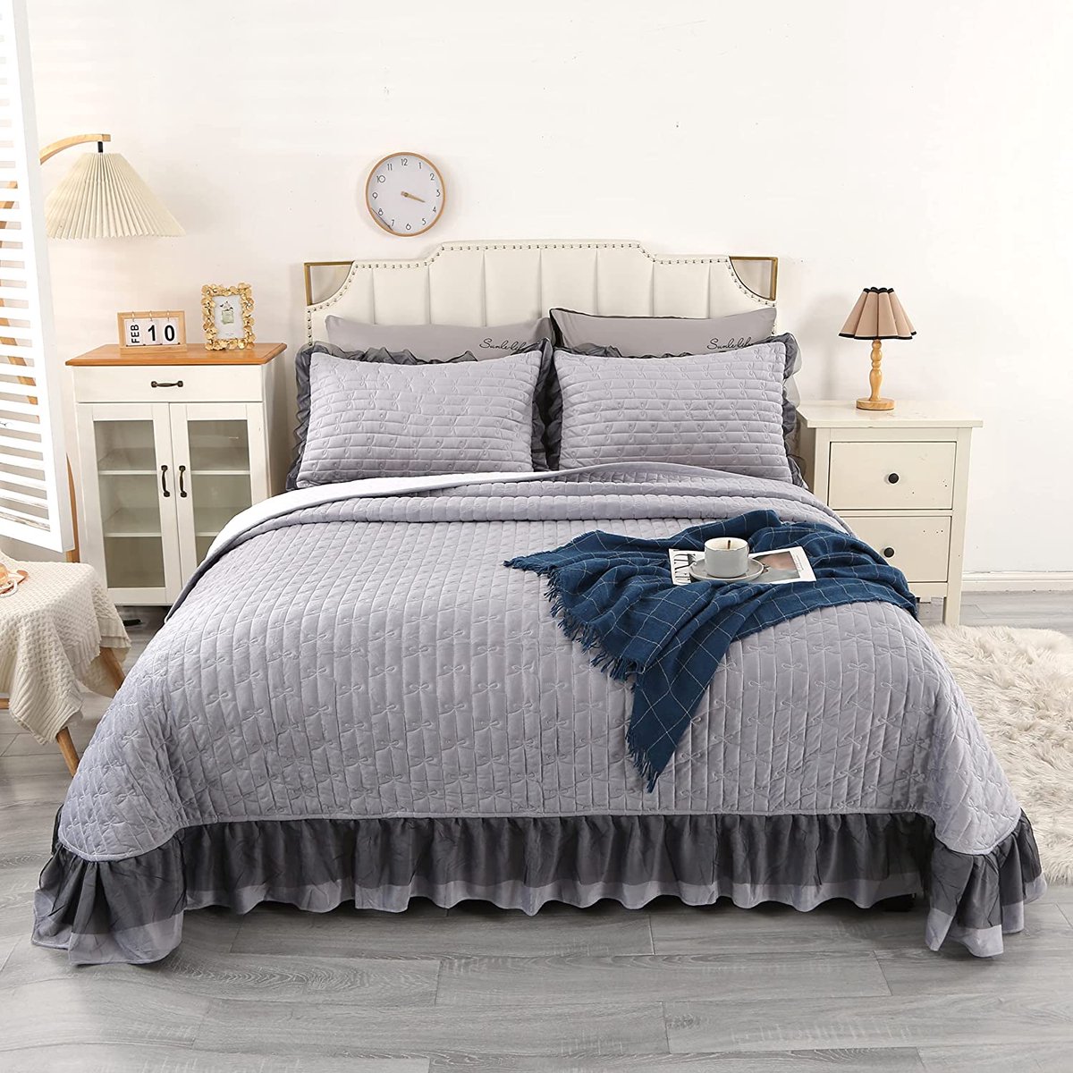Luxe Bedsprei