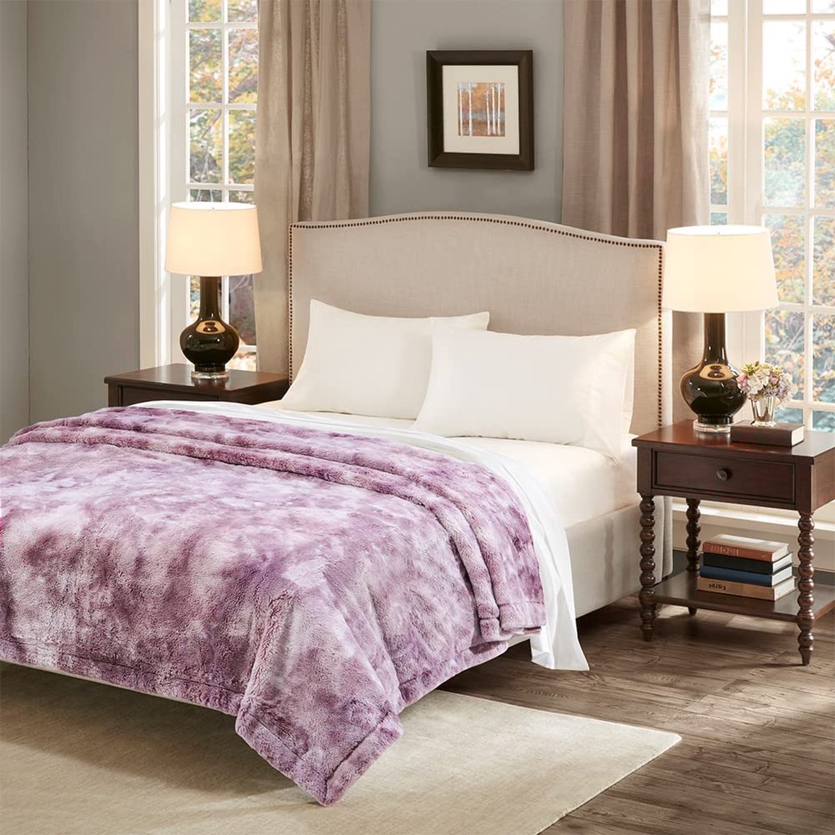 Luxe Bedsprei