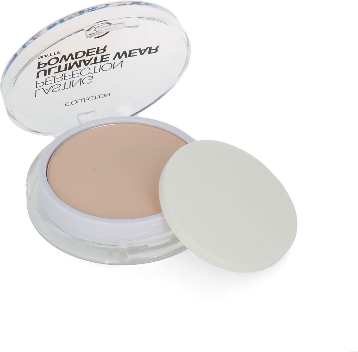 Collection Lasting Perfection Ultimate Wear Matte Compact Poeder - 1 Fair
