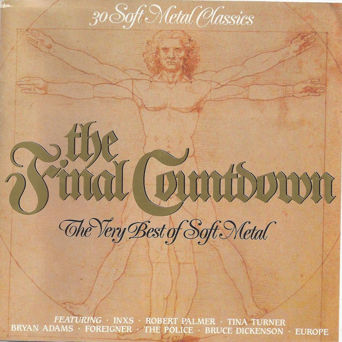 The Final Countdown (The Very Best Of Soft Metal)