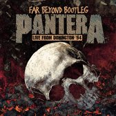 Pantera - Far Beyond Bootleg - Live From Donington '94 (LP)
