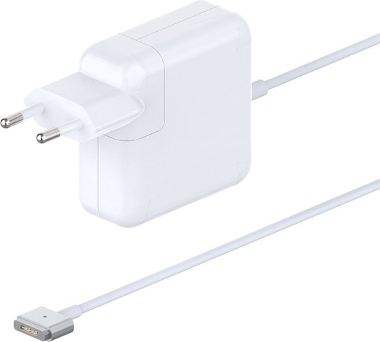 Chargeur MacBook Pro MagSafe 2 - 60W - Adaptateur L-Tip Compatible avec :  Mac Book Air | bol