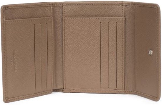Hexagona Paris Hexagona Portefeuille Femme Taupe TAUPE Taille Unique