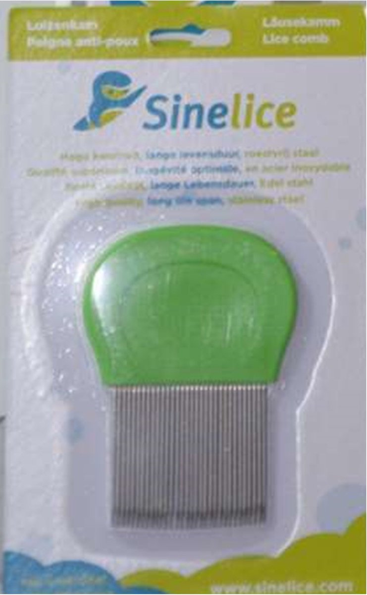 Sinelice Lice Comb