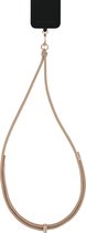 iDeal of Sweden Cord Phone Strap Universal Beige