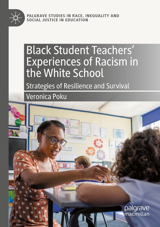 Palgrave Studies in Race, Inequality and Social Justice in E ... - cover