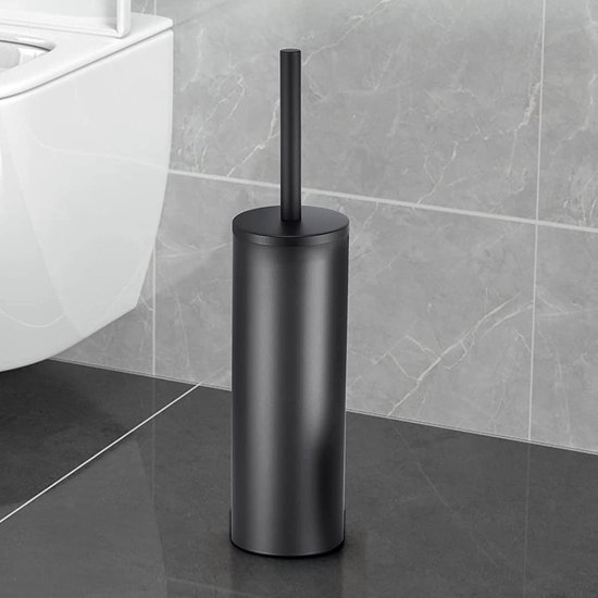 Luxe 4 Delige Badkamer / Toilet accessoires Set