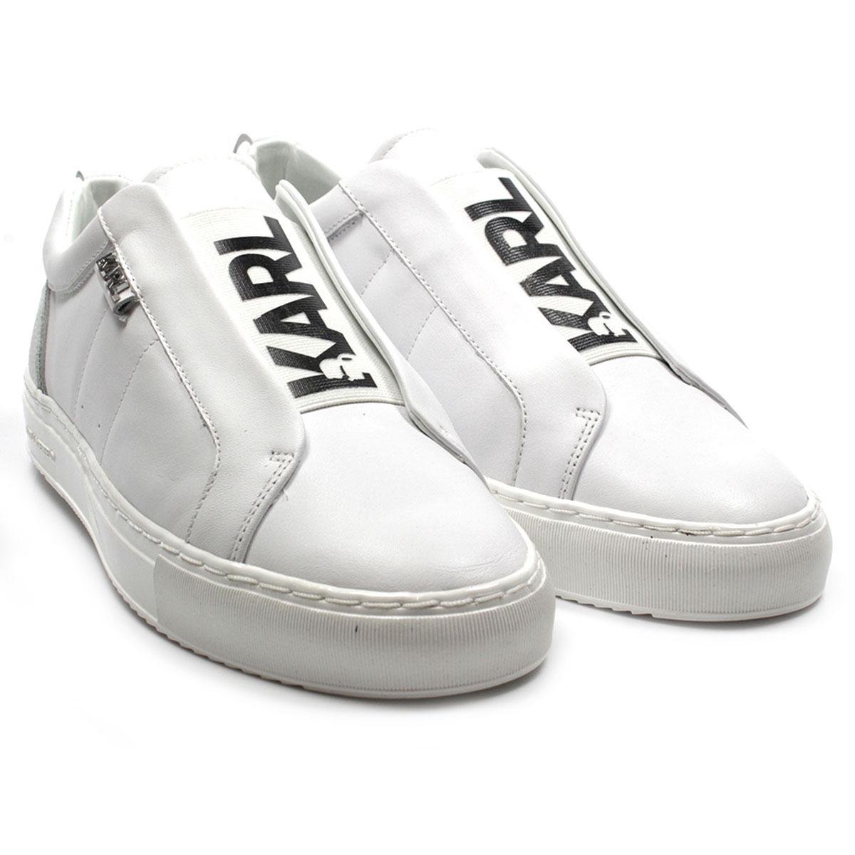 Karl Lagerfeld instap sneaker bol
