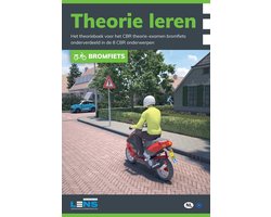 Scooter Theorieboek 2025 - Rijbewijs AM - Inclusief Oefen Apps - Lens Media