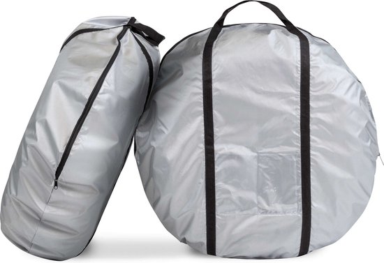 TomCase Wasserdichter Laptop Notebook Koffer mit funktionellem Inlay für Apple MacBook Pro 14