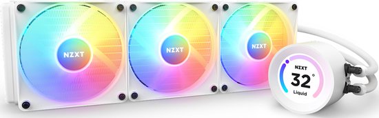 NZXT Kraken Elite 360 RGB - 360mm