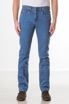 New Star - Jacksonville - Heren Regular-fit Jeans - Light Blue