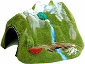 Busch - Tunnel/wasserfall H0 (Bu3007) - modelbouwsets, hobbybouwspeelgoed voor kinderen, modelverf en accessoires