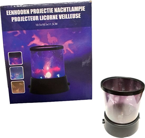 SkyProjector™ Unieke Nachtlamp Met Sterrenprojectie