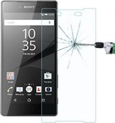 DrPhone Sony Xperia Z5+ (Plus) Glas - Premium Glazen Screen protector - Tempered Glass 2.5D 9H (0.3mm)