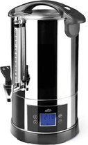 6 liter heetwaterdispenser - rvs - temperatuurinstelling - Lacor