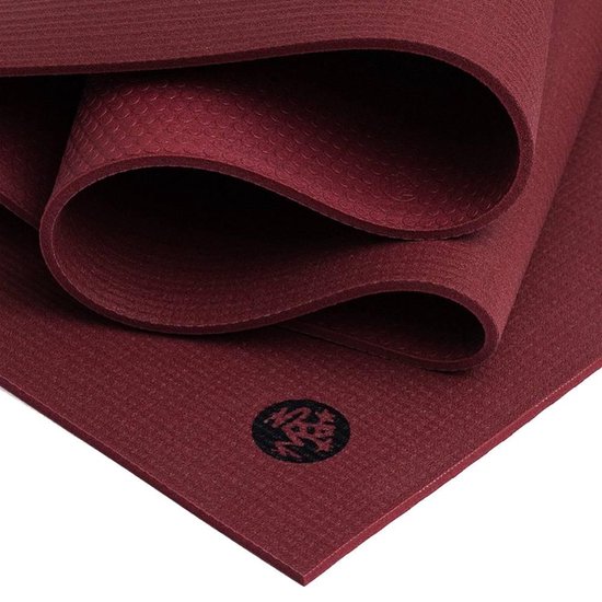 Manduka PRO Yogamat verve - bordeaux van Manduka — afbeelding 3