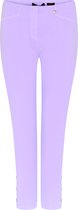 Robell Elena 7/8 Jeans Lilas - Taille 36