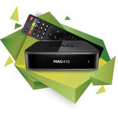 MAG 410 IPTV Android TV Box