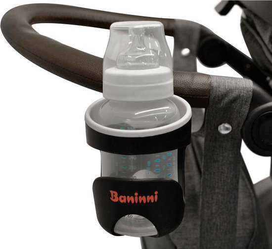 Baninni Kinderwagen Bekerhouder Tito Ø 8,5 cm van Baninni — afbeelding 2