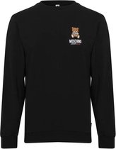 MOSCHINO - Sweater - Zwart - Heren - XL