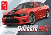 1:25 AMT 1323 2021 Dodge Charger R/T Plastic Modelbouwpakket