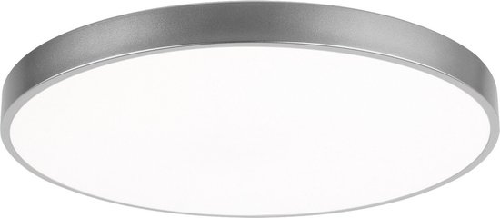 Rabalux Tesia - Plafondlamp - 36W - 40x5cm - Zilver