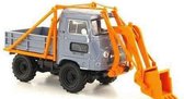 Sinpas Castor avec Presto-Bull - 1:43 - Eligor