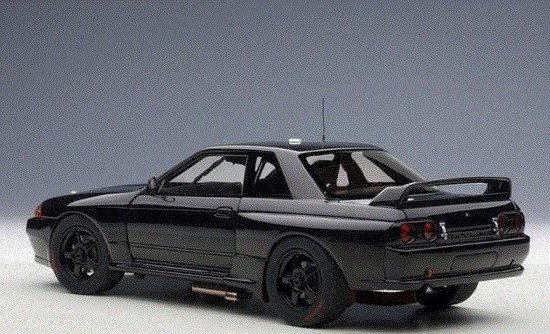 Nissan Skyline GT-R (R32) - 1:18 - AUTOart | bol