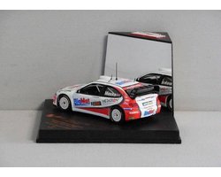 Citroen Xsara WRC #8 Bologna Motor Show 2008 - 1:43 - Vitesse