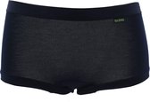 Boru Bamboe Dames Boxershort Marine 3 stuks-XL