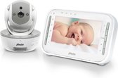 Alecto DVM200MGS - Babyfoon met Camera - Op afstand Beweegbaar - Grijs