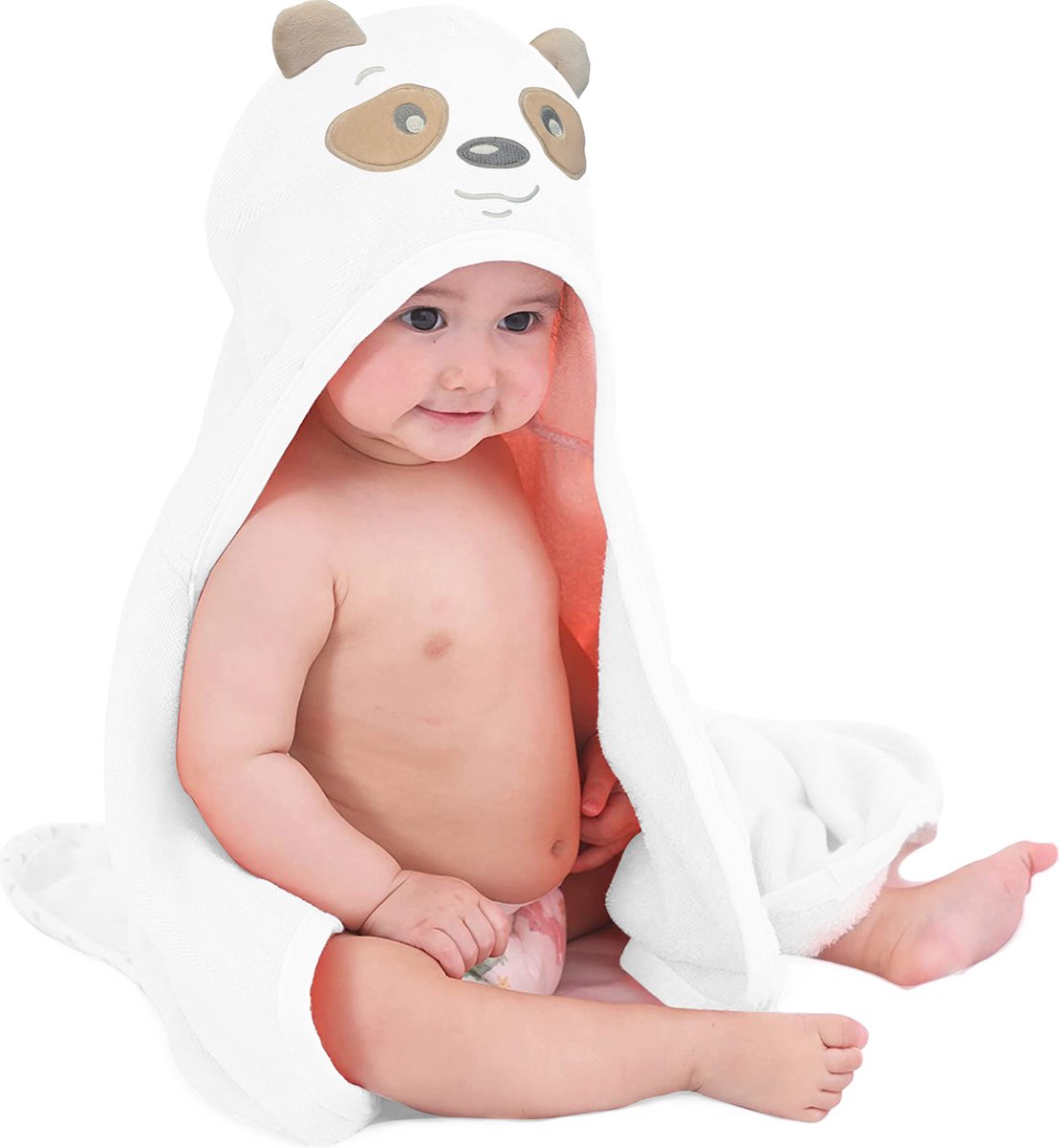 couverture polaire animaux de la forêt pour bébé