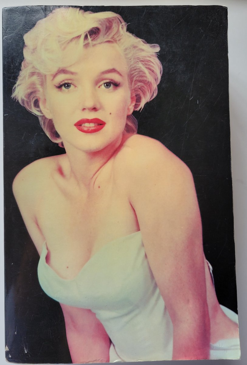 Marilyn Monroe De Biografie Spoto 9789002194627 Boeken 0025