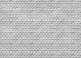 Vloerkleed vinyl | Braided Virgin White