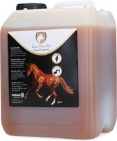 Excellent Equi Flex HA Liquid - Ondersteund de smering van soepele gewrichten en voor stevige pezen, botten en banden - Geschikt voor paarden - 2,5 Liter