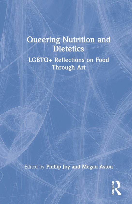Queering Nutrition and Dietetics - cover